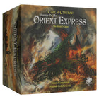Gamers Guild AZ Chaosium Call of Cthulhu: Horror on the Orient Express: The Board Game (Pre-Order) ACD Distribution