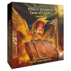 Gamers Guild AZ Chaosium Call of Cthulhu: Horror on the Orient Express: The Board Game - Taste of Luxury Upgrade Box (Pre-Order) ACD Distribution