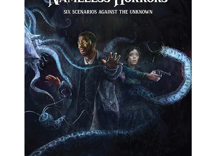 Gamers Guild AZ Chaosium Call of Cthulhu: Nameless Horrors 2nd Edition (Pre-Order) Asmodee
