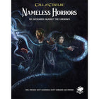 Gamers Guild AZ Chaosium Call of Cthulhu: Nameless Horrors 2nd Edition (Pre-Order) Asmodee