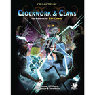 Gamers Guild AZ Chaosium Call of Cthulhu: Pulp Cthulhu - Clockwork & Claws (Pre-Order) Asmodee