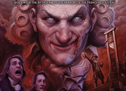 Gamers Guild AZ Chaosium Call of Cthulhu Reign of Terror PSi