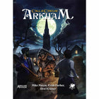 Gamers Guild AZ Chaosium Call Of Cthulhu RPG (7E): Arkham GTS