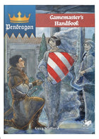 Gamers Guild AZ Chaosium Pendragon: Gamemaster's Handbook (Pre-Order) AGD