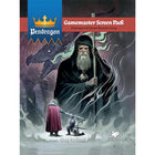 Gamers Guild AZ Chaosium Pendragon: GameMaster Screen Pack (Pre-Order) Asmodee