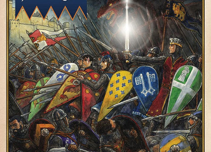 Gamers Guild AZ Chaosium Pendragon RPG: Starter Set AGD