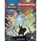 Gamers Guild AZ Chaosium Pendragon: The Sauvage King (Pre-Order) Asmodee
