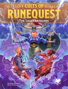 Gamers Guild AZ Chaosium RuneQuest RPG: Cults of RuneQuest - The Lightbringers AGD