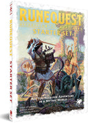 Gamers Guild AZ Chaosium RuneQuest RPG Starter Set - Black Friday AGD