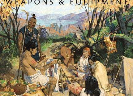 Gamers Guild AZ Chaosium RuneQuest RPG: Weapons & Equipment AGD