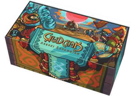 Gamers Guild AZ Chaotic Great Games Gudnak Auroxi Expansion Team Covenant