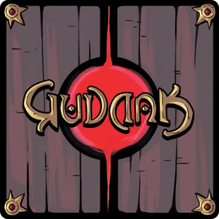 Gamers Guild AZ Chaotic Great Games Gudnak Card Back Sleeves Team Covenant