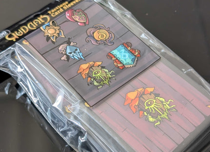 Gamers Guild AZ Chaotic Great Games Gudnak: Faction Sleeves Team Covenant