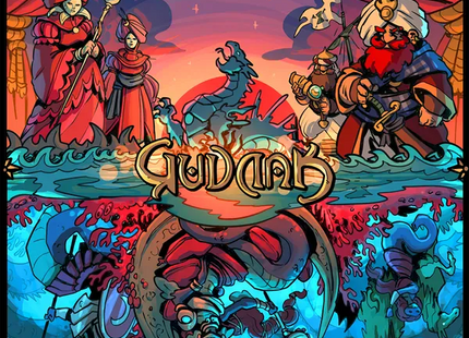 Gamers Guild AZ Chaotic Great Games Gudnak Marvorren Expansion Team Covenant
