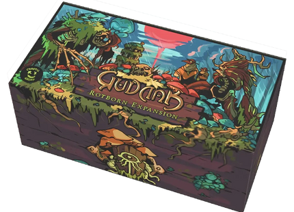 Gamers Guild AZ Chaotic Great Games Gudnak Rotborn Expansion Team Covenant