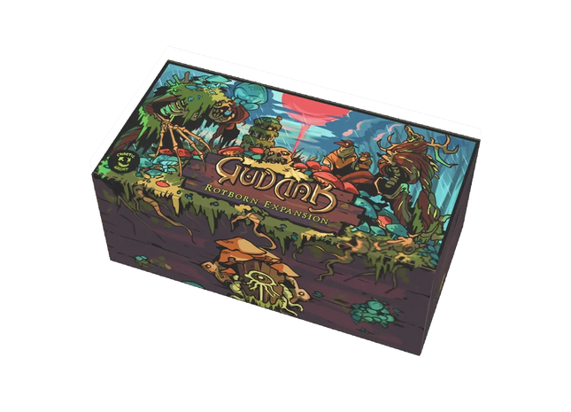 Gamers Guild AZ Chaotic Great Games Gudnak Rotborn Expansion Team Covenant