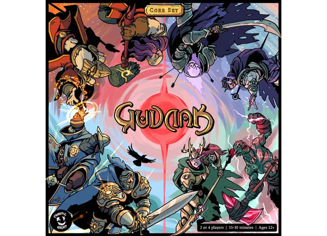 Gamers Guild AZ Chaotic Great Games Gudnak Team Covenant