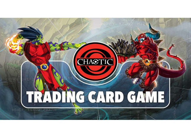 Gamers Guild AZ Chaotic TCG Chaotic TCG: Dawn of Perim - Secrets Decoded Booster Box (Pre-Order) GTS