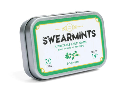 Gamers Guild AZ Cheer Up Games Swearmints Quartermaster Direct