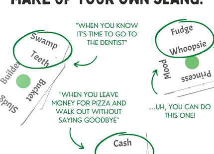 Gamers Guild AZ Cheer Up Games Swearmints Quartermaster Direct