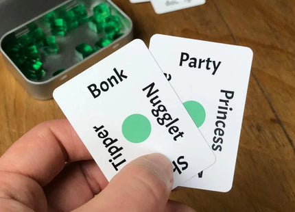 Gamers Guild AZ Cheer Up Games Swearmints Quartermaster Direct