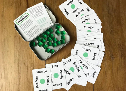 Gamers Guild AZ Cheer Up Games Swearmints Quartermaster Direct