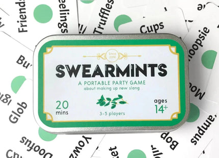 Gamers Guild AZ Cheer Up Games Swearmints Quartermaster Direct