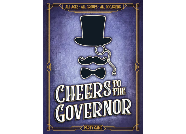 Gamers Guild AZ Cheers To The Governor (Pre-Order) Gamers Guild AZ