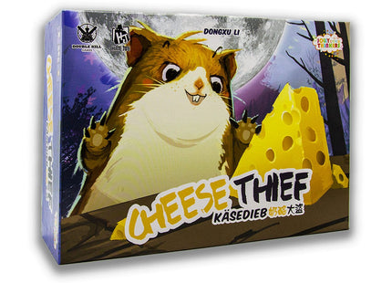 Gamers Guild AZ Cheese Thief Bridge Distribution