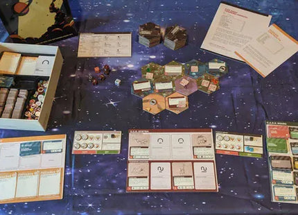 Gamers Guild AZ Cherry Picked Games Far Away: 3rd Edition (Pre-Order) Quartermaster Direct