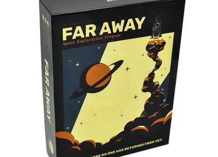 Gamers Guild AZ Cherry Picked Games Far Away: 3rd Edition (Pre-Order) Quartermaster Direct