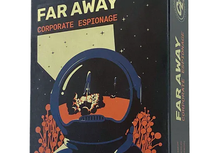 Gamers Guild AZ Cherry Picked Games Far Away: Corporate Espionage (Pre-Order) Quartermaster Direct