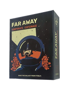 Gamers Guild AZ Cherry Picked Games Far Away: Corporate Espionage (Pre-Order) Quartermaster Direct
