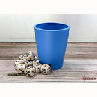 Gamers Guild AZ Chessex Chessex: Flexible Dice Cup: Blue (Pre-Order) Chessex