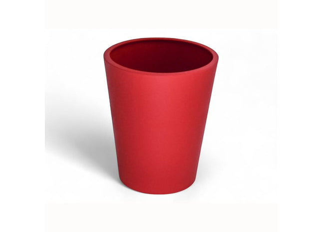 Gamers Guild AZ Chessex Chessex: Flexible Dice Cup: Red (Pre-Order) Chessex