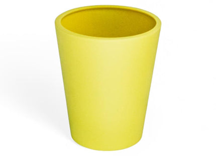 Gamers Guild AZ Chessex Chessex: Flexible Dice Cup: Yellow (Pre-Order) Chessex