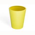 Gamers Guild AZ Chessex Chessex: Flexible Dice Cup: Yellow (Pre-Order) Chessex