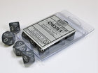 Gamers Guild AZ Chessex CHX25140 - Chessex Set of Ten D10 Speckled Hi Tech Chessex
