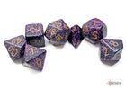 Gamers Guild AZ Chessex CHX25317 Speckled Hurricane Polyhedral 7-Dice Set Chessex