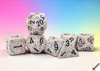 Gamers Guild AZ Chessex CHX25321 - Chessex Speckled Birthday 7-Dice Set (Pre-Order) AGD