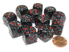 Gamers Guild AZ Chessex CHX25708 - Chessex 16mm Space Speckled Chessex