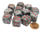 Gamers Guild AZ Chessex CHX25720 - Chessex 16mm Granite Speckled Chessex