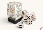 Gamers Guild AZ Chessex CHX25721 - Chessex Speckled Birthday D6 - 12ct Dice Block (Pre-Order) AGD