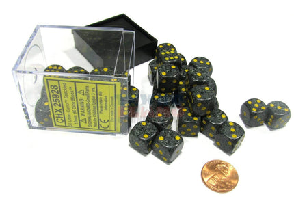 Gamers Guild AZ Chessex CHX25928 - Chessex 12mm Urban Camo Speckled Chessex