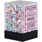 Gamers Guild AZ Chessex CHX27944 - Chessex 12mm Festive Pop-Art/Blue Chessex