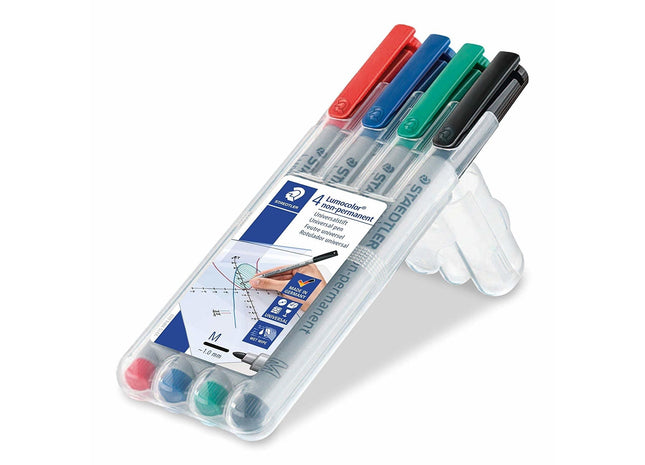 Gamers Guild AZ Chessex Mat Marker: Medium Tip- Water Soluble 4 Pack Chessex