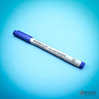 Gamers Guild AZ Chessex Water Soluble Single Blue Marker Broad-Tip Single - Blue Chessex