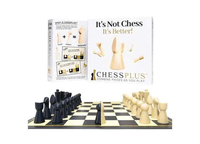 Gamers Guild AZ Chessplus CHESSPLUS: Players Edition (Pre-Order) AGD