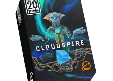 Gamers Guild AZ Chip Theory Games 20 Strong: Cloudspire (Pre-Order) GTS