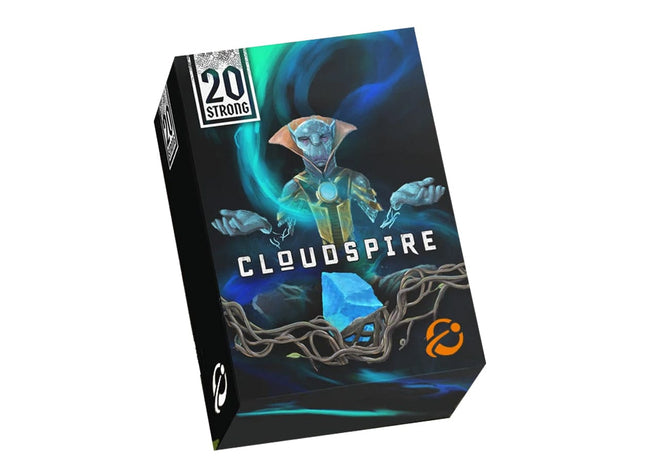 Gamers Guild AZ Chip Theory Games 20 Strong: Cloudspire (Pre-Order) GTS